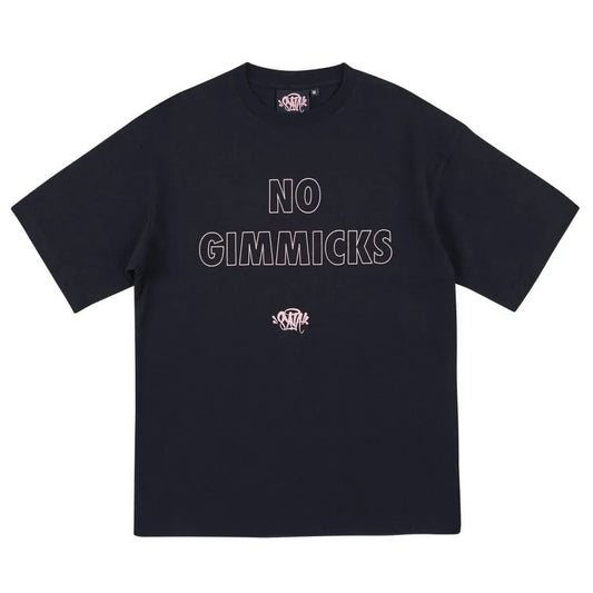 Camiseta Syna World No Gimmicks Black