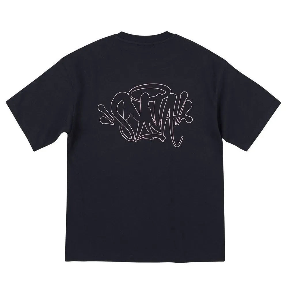 Camiseta Syna World No Gimmicks Black