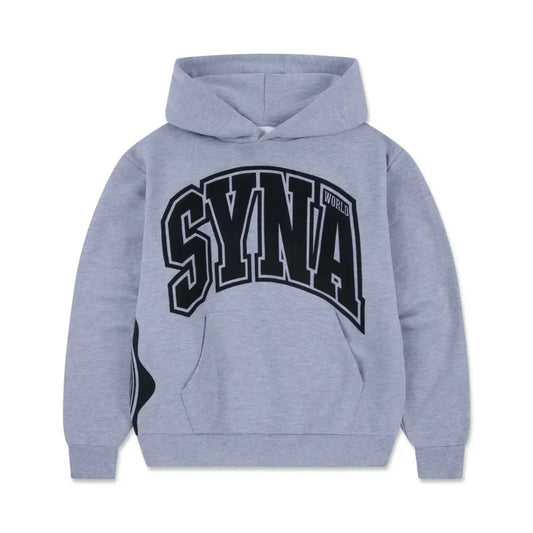 Moletom Syna World College Grey