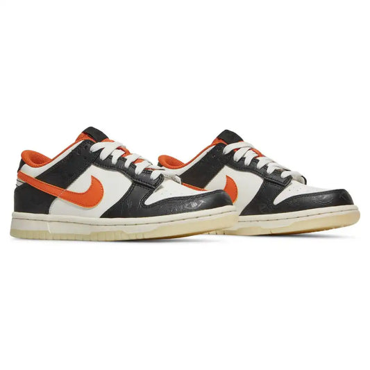 Nike Dunk Low GS Halloween