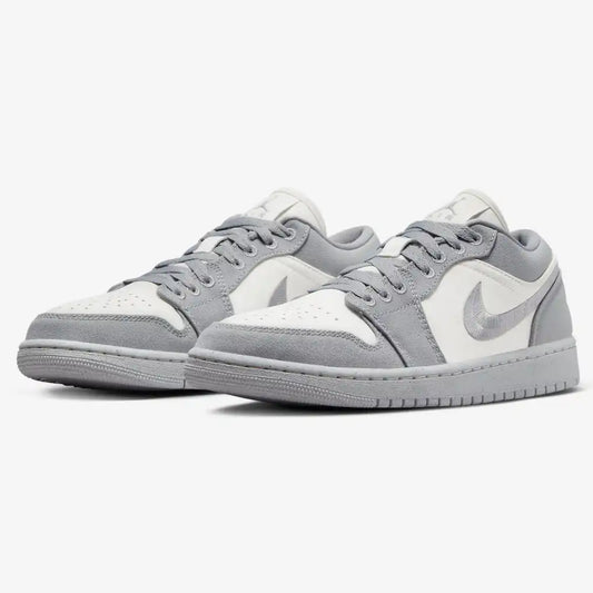 Air Jordan 1 Low SE Light Steel Grey