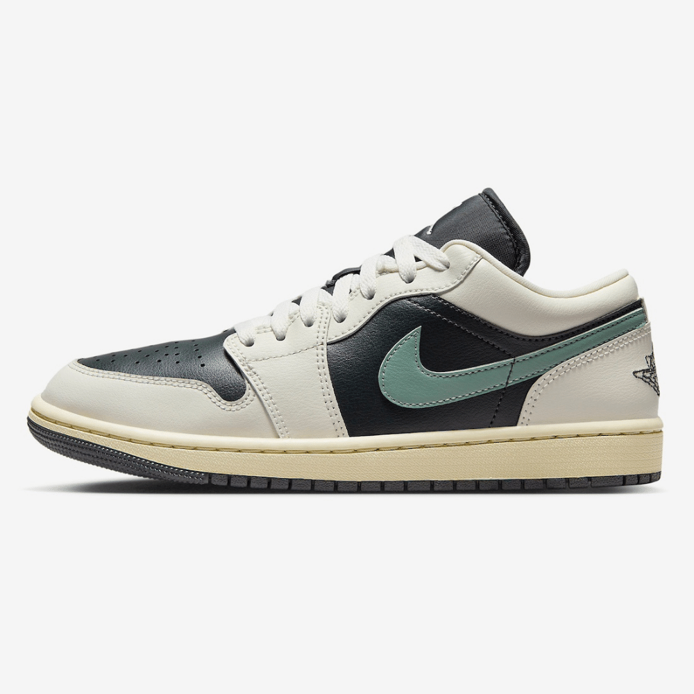 Air Jordan 1 Low Jade Smoke