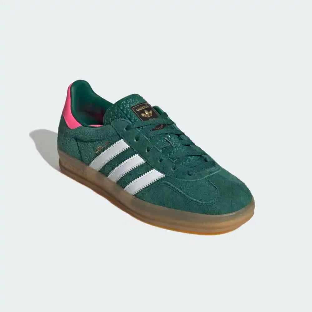 Adidas Gazelle Indoor Collegiate Green