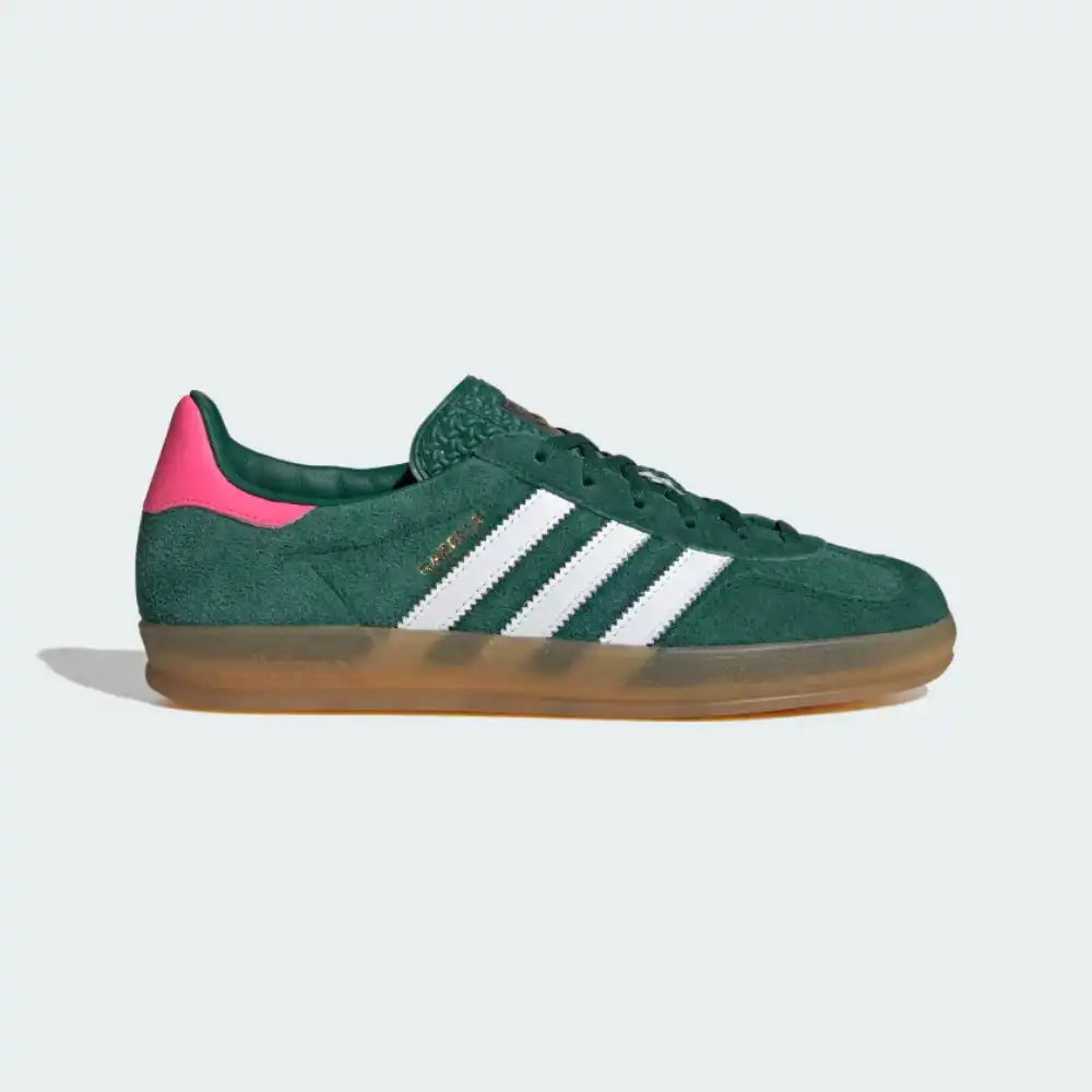 Adidas Gazelle Indoor Collegiate Green