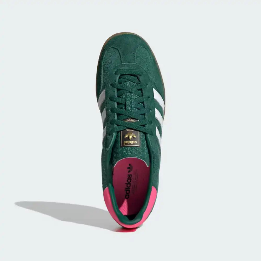 Adidas Gazelle Indoor Collegiate Green