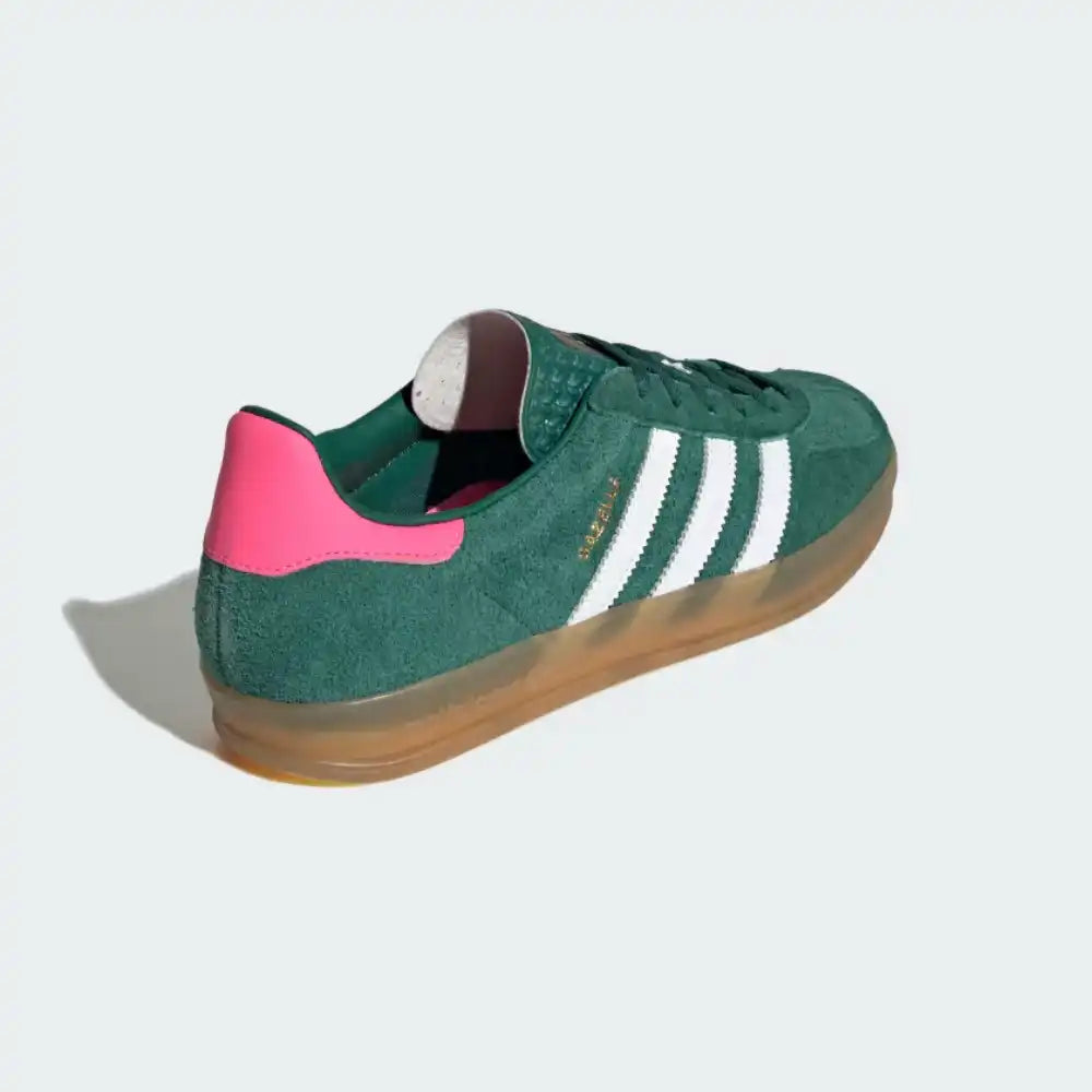 Adidas Gazelle Indoor Collegiate Green