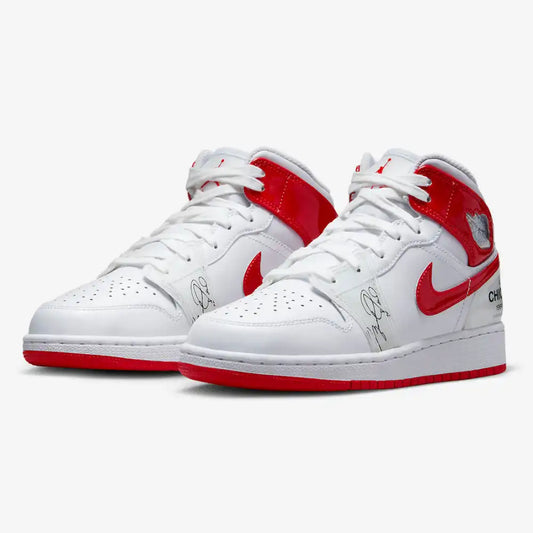 Air Jordan 1 Mid GS Rookie Season