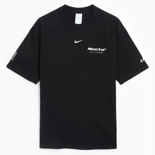 Camiseta L'ART x NOCTA x Nike Burrow Black