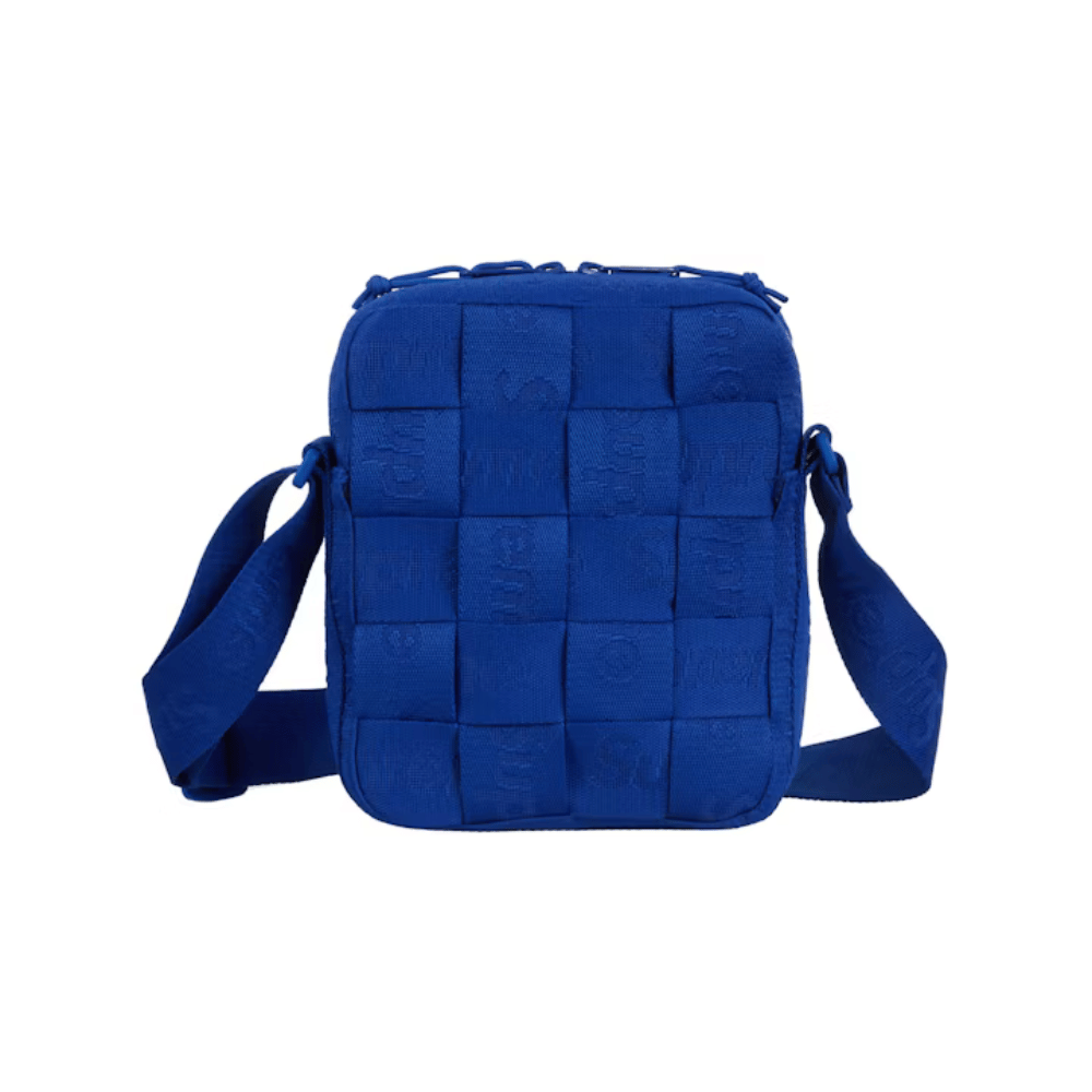 Shoulder Bag Supreme Woven Royal