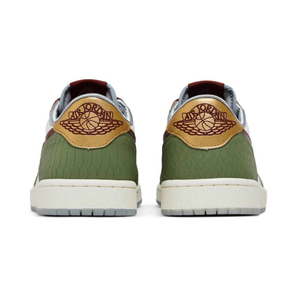 Air Jordan 1 Low OG Chinese New Year