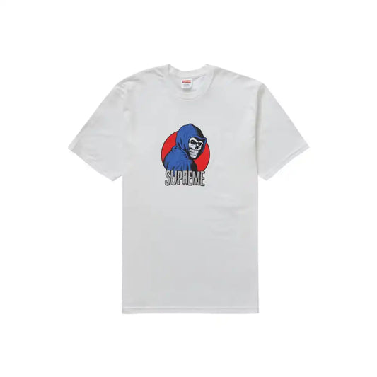 Camiseta Supreme Reaper White