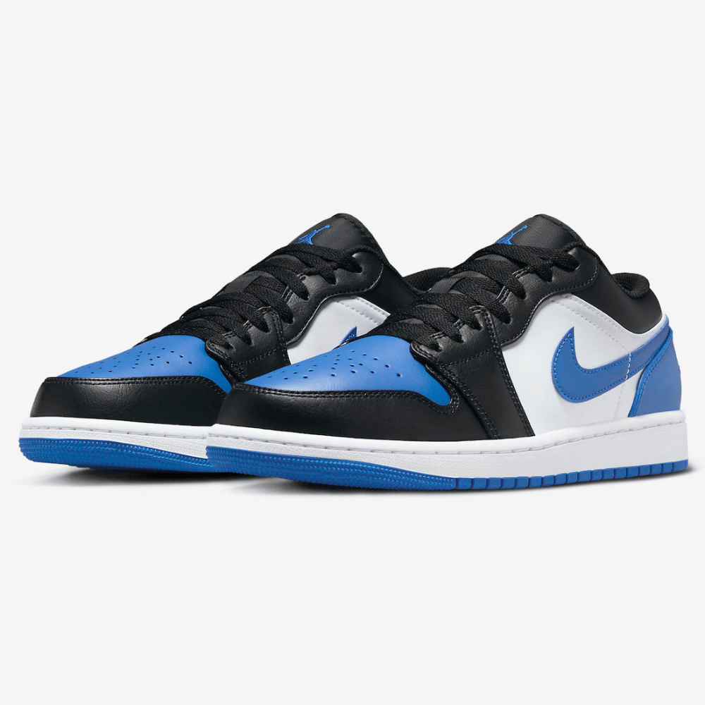 Air Jordan 1 Low Alternate Royal Toe