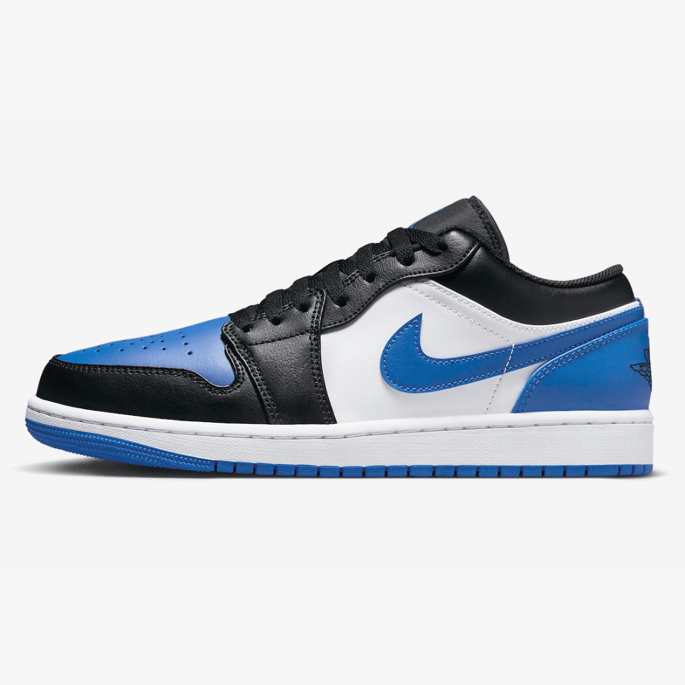 Air Jordan 1 Low Alternate Royal Toe