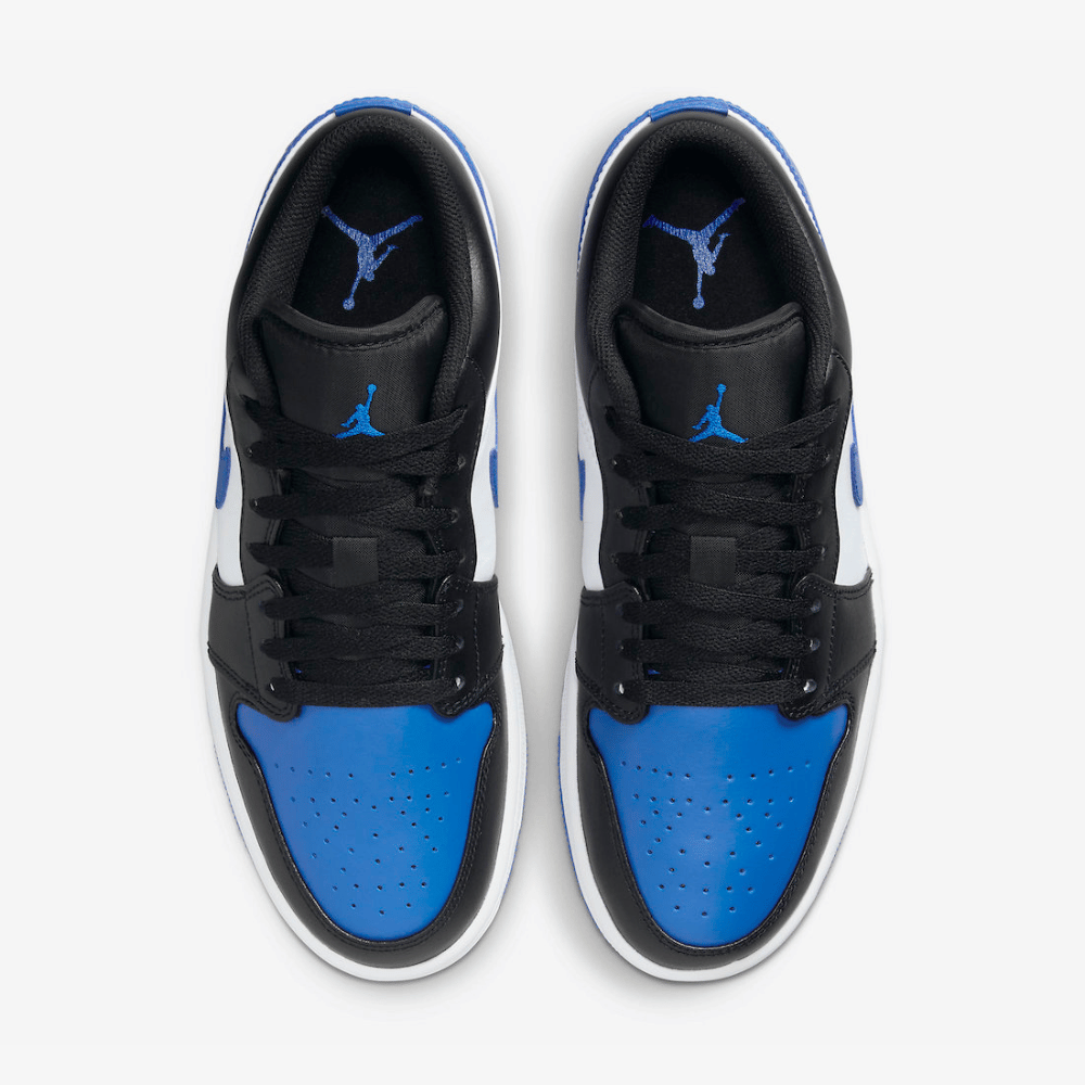 Air Jordan 1 Low Alternate Royal Toe