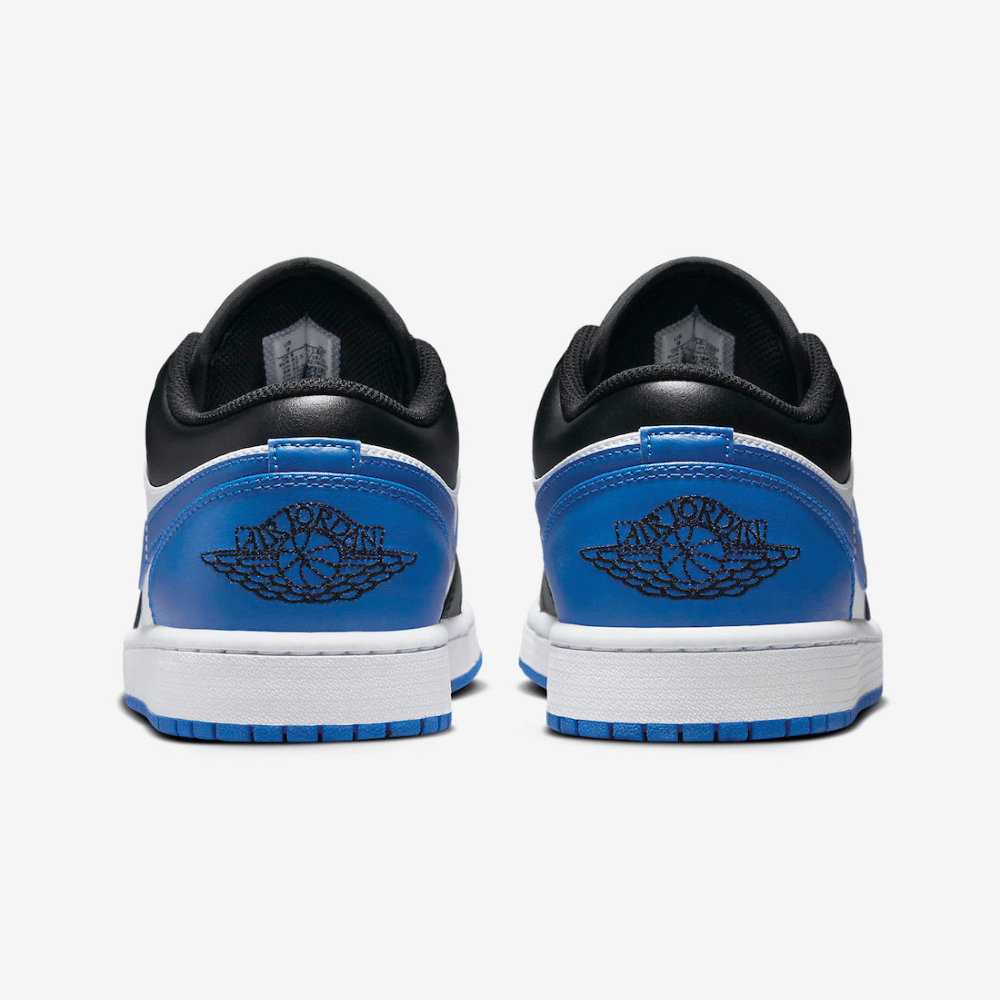 Air Jordan 1 Low Alternate Royal Toe