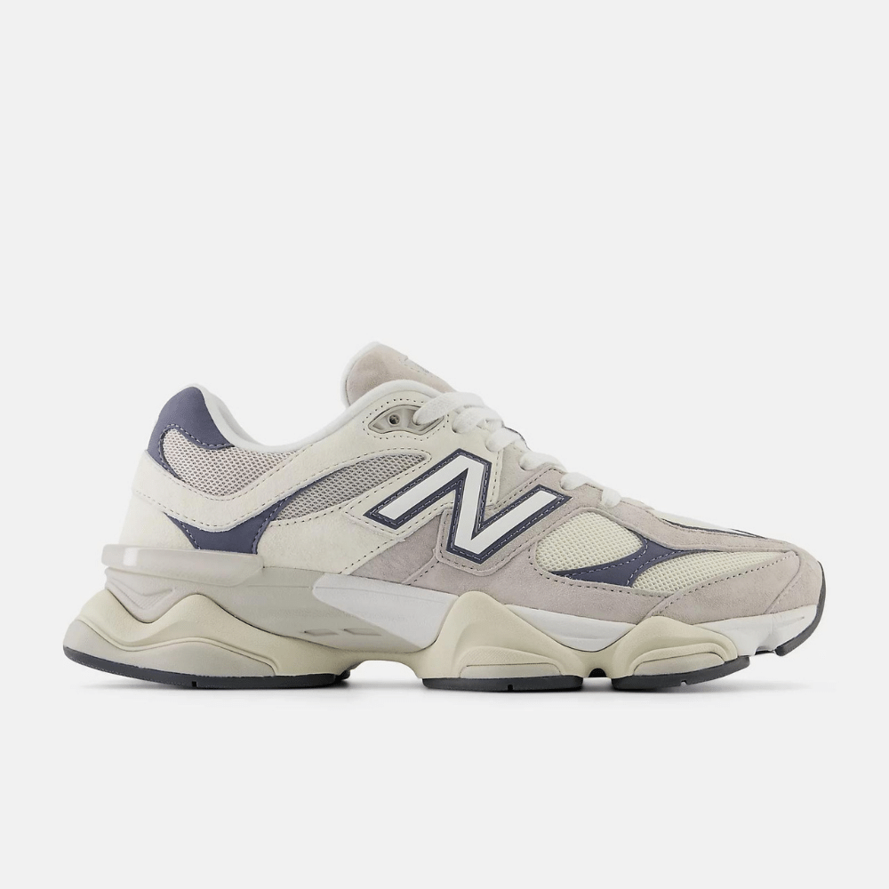 New Balance 9060 Moonrock Linen Dark Arctic Grey