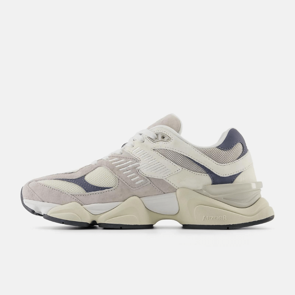 New Balance 9060 Moonrock Linen Dark Arctic Grey