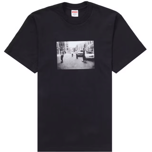 Camiseta Supreme Crew 96 Black