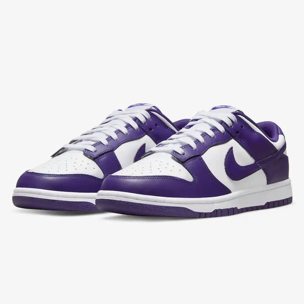 Nike Dunk Low Championship Court Purple