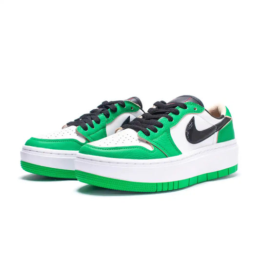 Air Jordan 1 Elevate Low SE Lucky Green