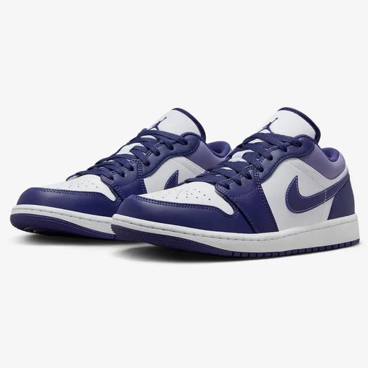 Air Jordan 1 Low Purple