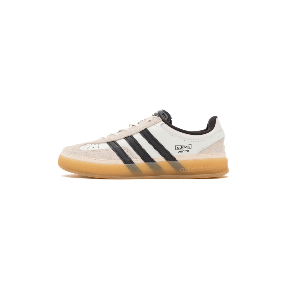 Bad Bunny x Adidas Gazelle Indoor Off White