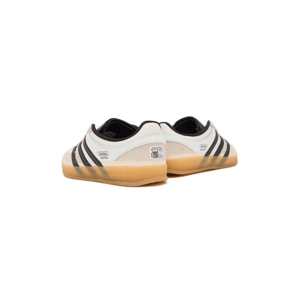 Bad Bunny x Adidas Gazelle Indoor Off White