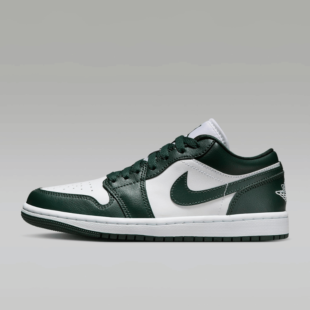 Air Jordan 1 Low Galactic Jade