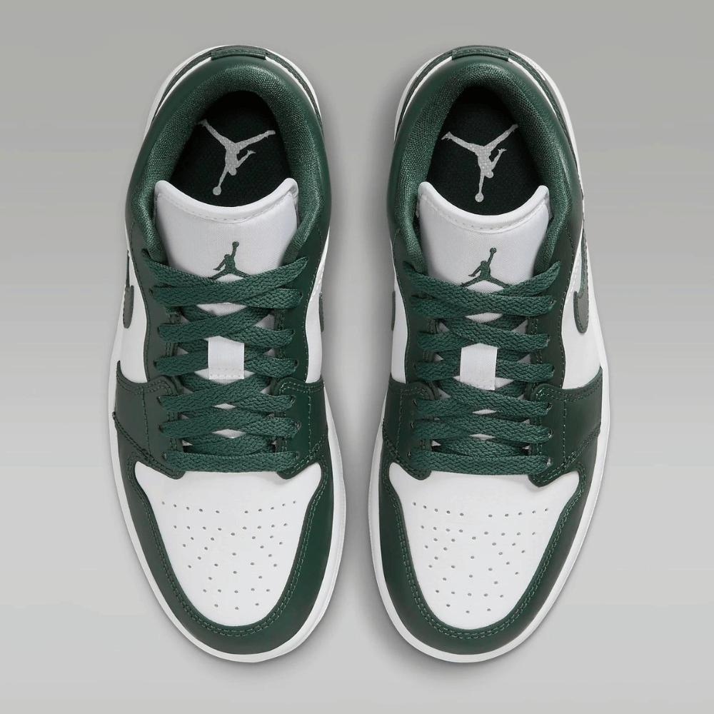 Air Jordan 1 Low Galactic Jade