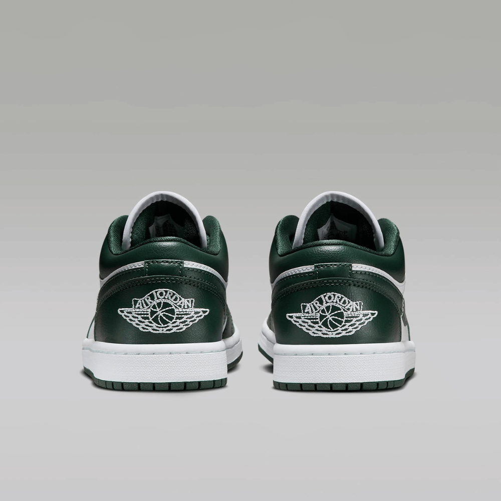 Air Jordan 1 Low Galactic Jade