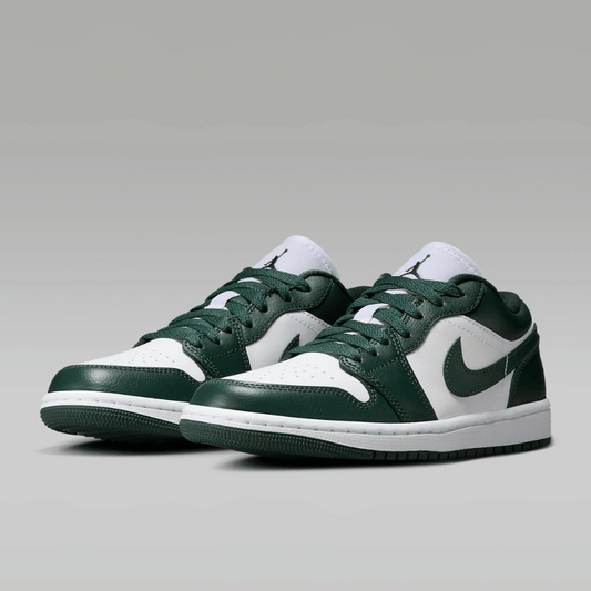 Air Jordan 1 Low Galactic Jade