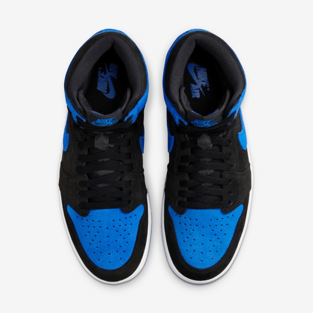 Air Jordan 1 High OG Royal Re-Imagined