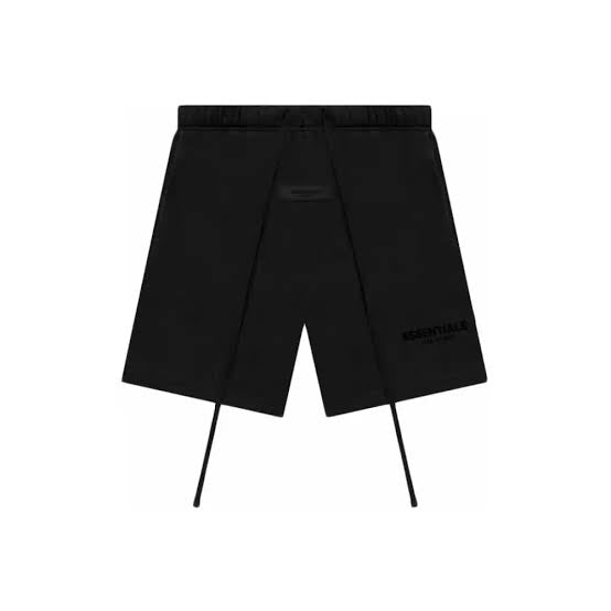 Bermuda Fear of God Essentials Sweatshorts Stretch Limo