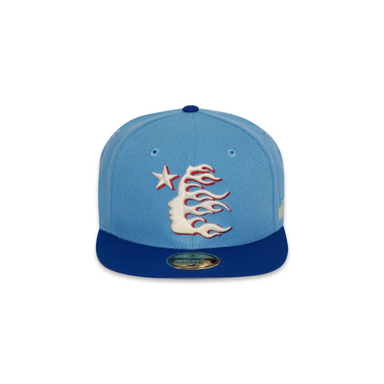 Boné Hellstar Baseball Baby Blue