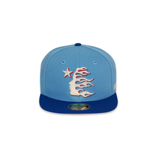 Boné Hellstar Baseball Baby Blue
