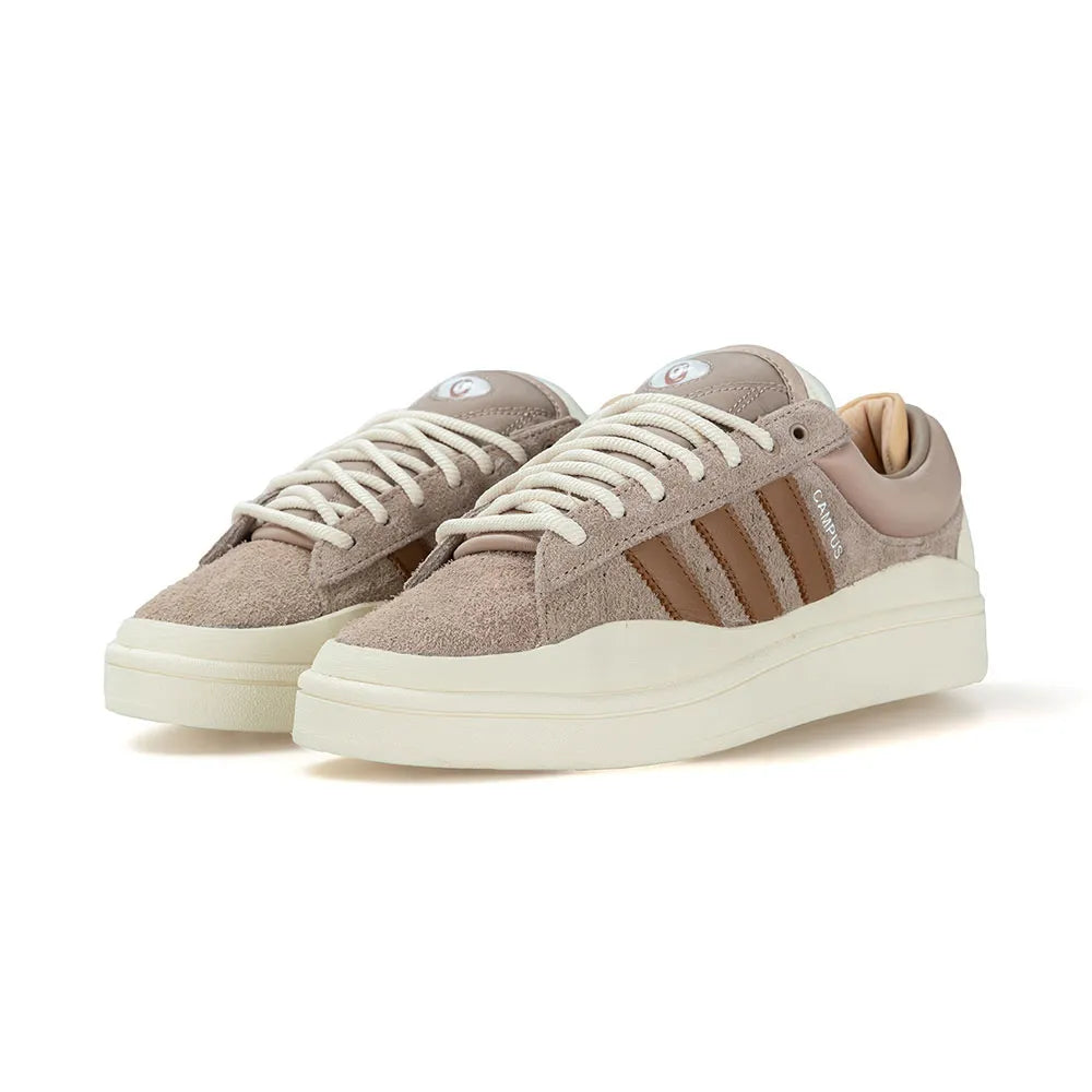 Bad Bunny x Adidas Campus Brown