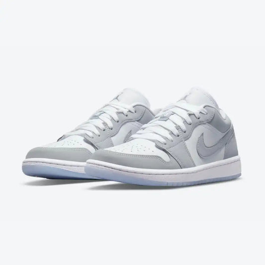 Air Jordan 1 Low Wolf Grey