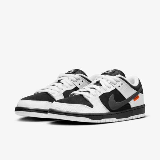 TIGHTBOOTH x Nike SB Dunk Low Pro Black White