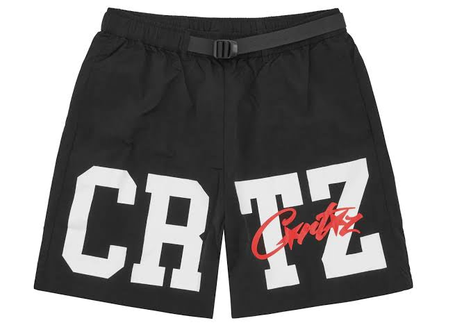 Shorts Corteiz Nylon CRTZ