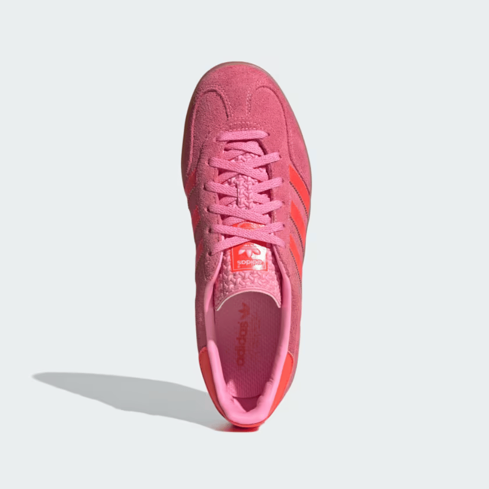 Adidas Gazelle Indoor Beam Pink Solar Red