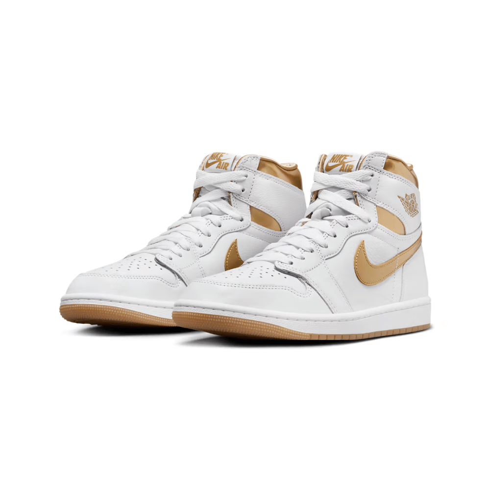 Air Jordan 1 High OG Metallic Gold