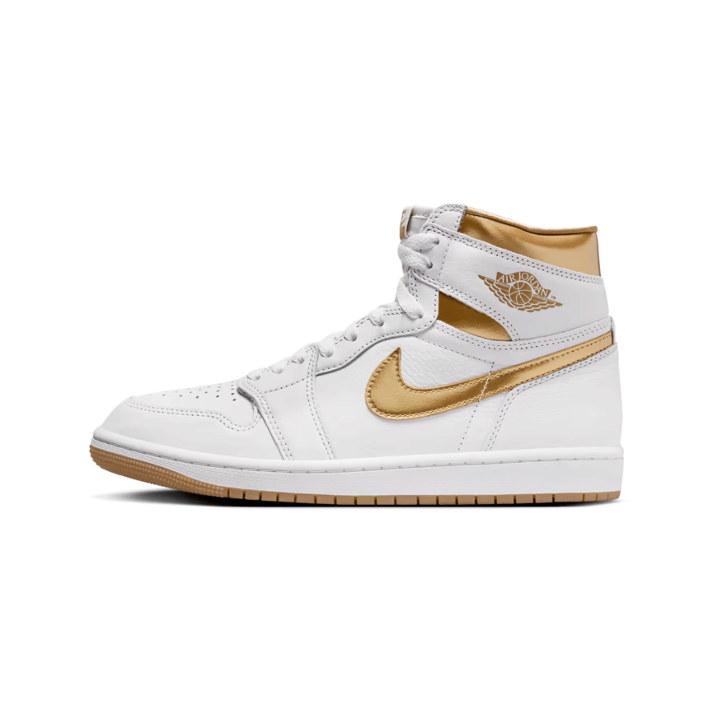 Air Jordan 1 High OG Metallic Gold