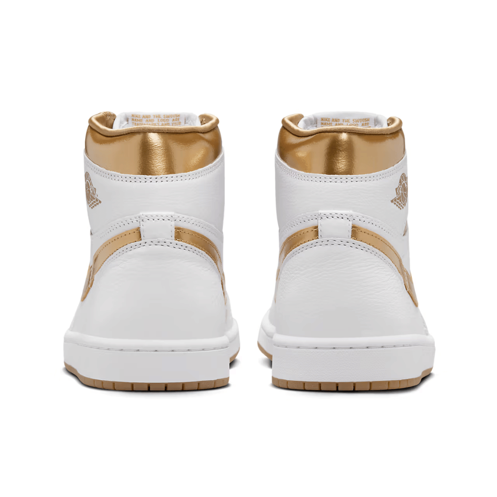 Air Jordan 1 High OG Metallic Gold