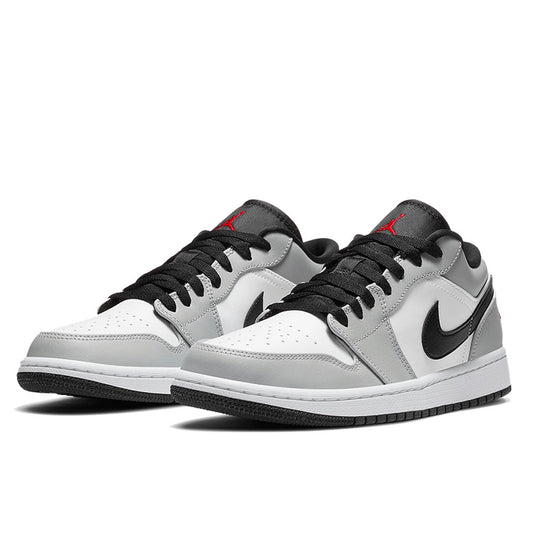 Air Jordan 1 Low Light Smoke Grey