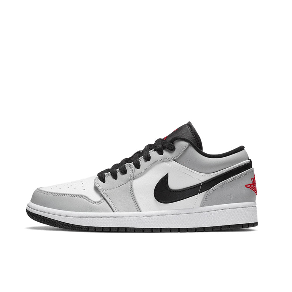 Air Jordan 1 Low Light Smoke Grey