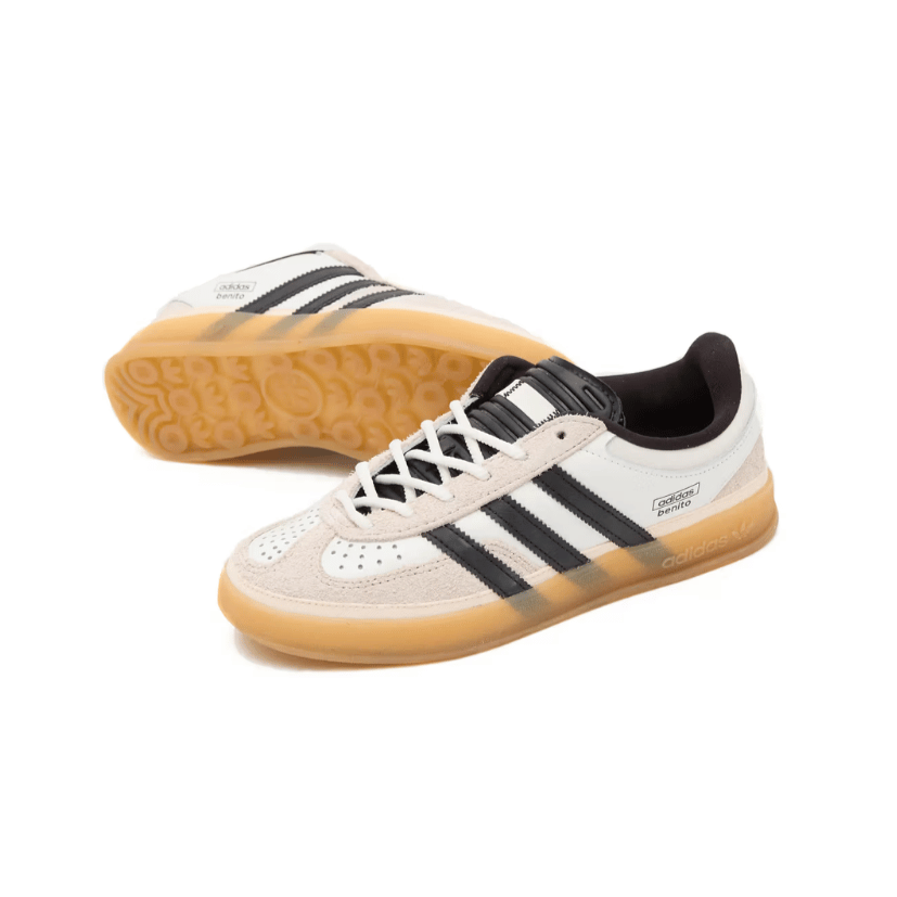 Bad Bunny x Adidas Gazelle Indoor Off White