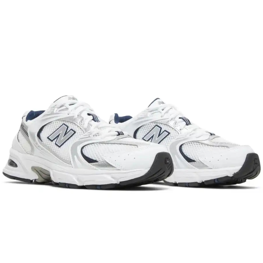 New Balance 530 White Natural Indigo