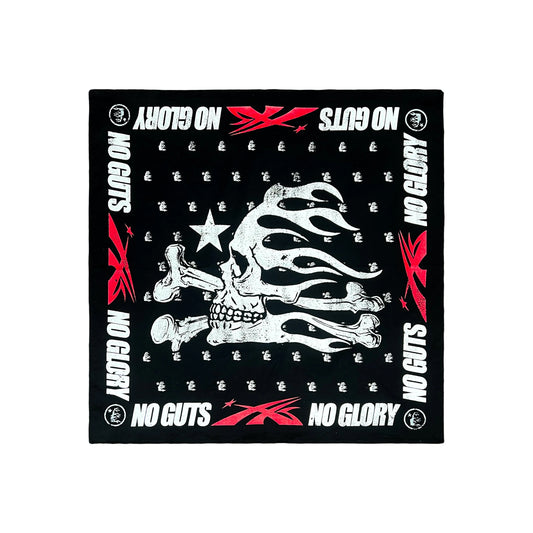 Bandana Hellstar No Guts No Glory