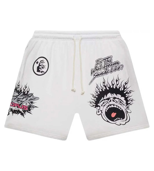 Shorts Hellstar Records Glitter