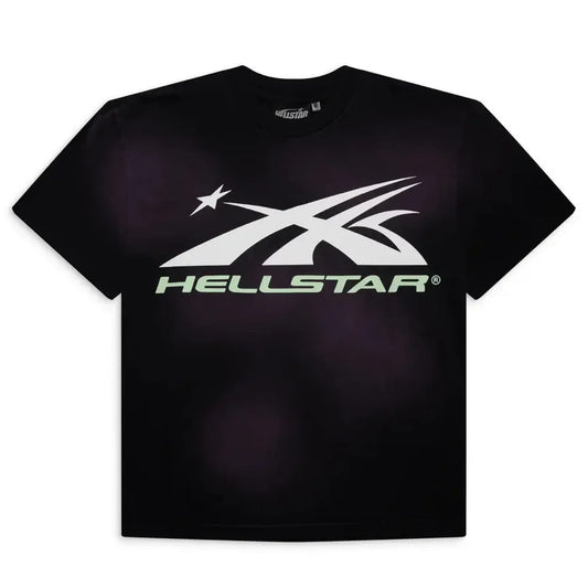 Camiseta Hellstar Sports Core Purple